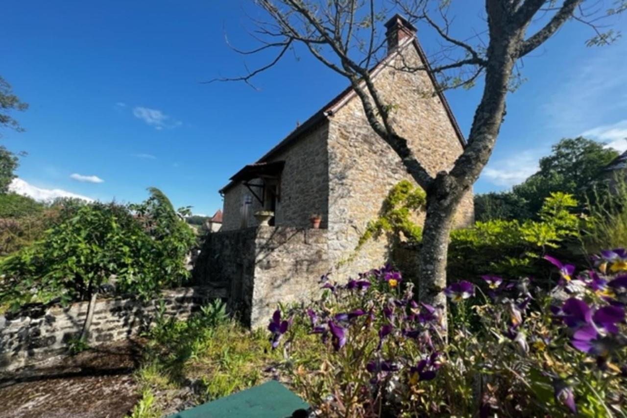 L'Oustal De L'Olivier Rignac (Lot) Exterior foto